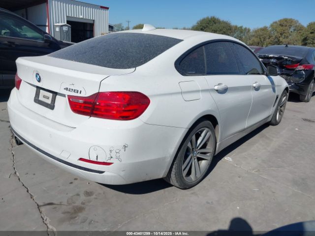 2015 BMW 428 GRAN COUPE WBA4A5C59FG051495 Photo 3