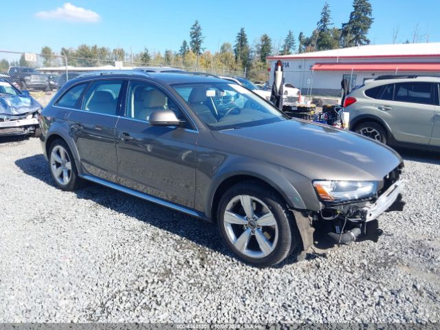 2014 AUDI ALLROAD WA1UFAFL9EA132175