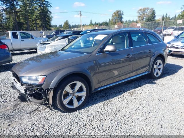 2014 AUDI ALLROAD WA1UFAFL9EA132175 Photo 1