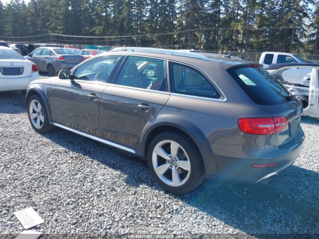 2014 AUDI ALLROAD WA1UFAFL9EA132175 Photo 2