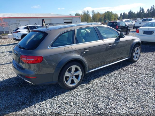 2014 AUDI ALLROAD WA1UFAFL9EA132175 Photo 3