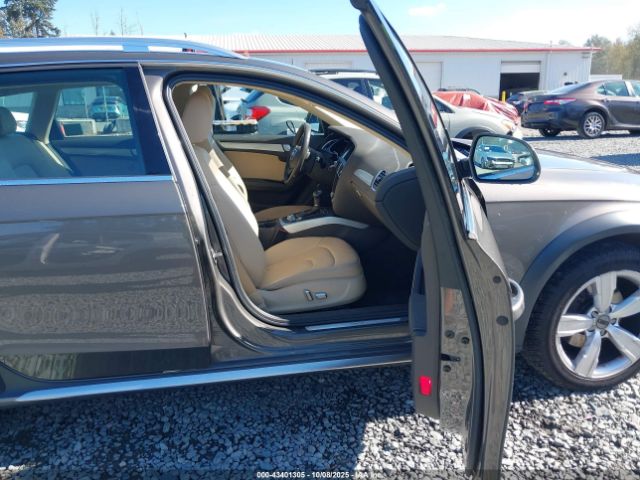 2014 AUDI ALLROAD WA1UFAFL9EA132175 Photo 4
