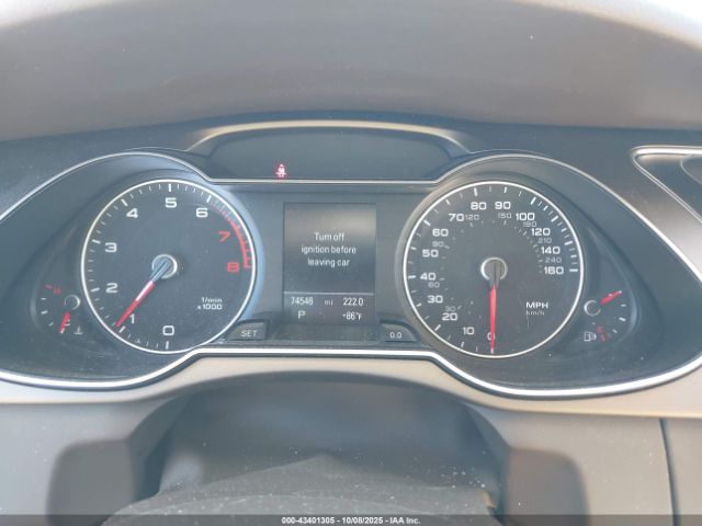 2014 AUDI ALLROAD WA1UFAFL9EA132175 Photo 6