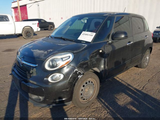 2014 FIAT 500L ZFBCFAAH0EZ004836 Photo 1