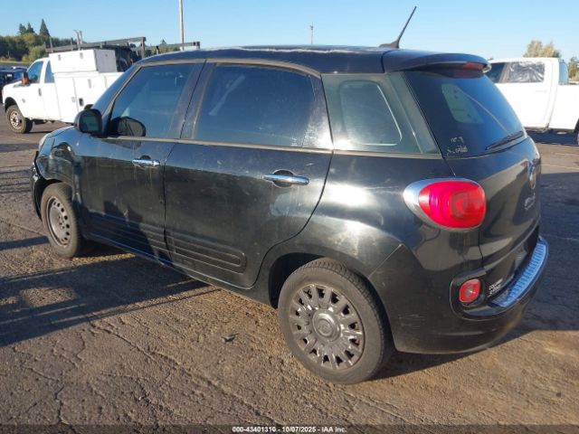 2014 FIAT 500L ZFBCFAAH0EZ004836 Photo 2