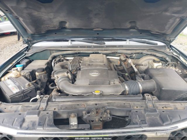 2006 NISSAN PATHFINDER 5N1AR18W06C665296 Photo 9