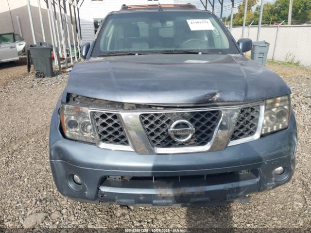 2006 NISSAN PATHFINDER 5N1AR18W06C665296 Photo 5