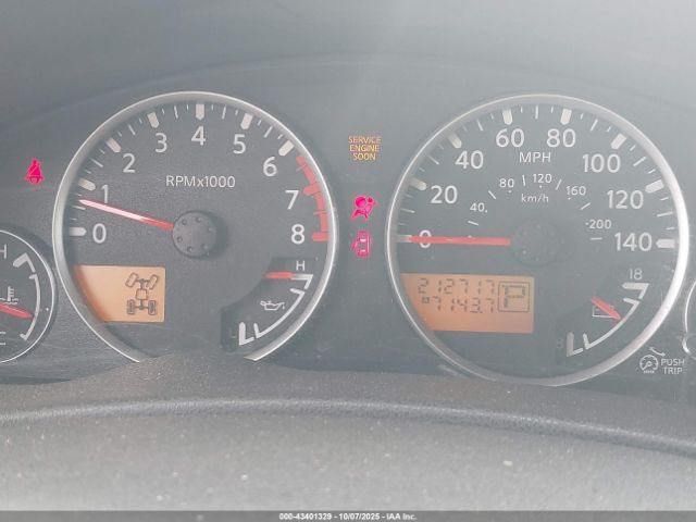 2006 NISSAN PATHFINDER 5N1AR18W06C665296 Photo 6