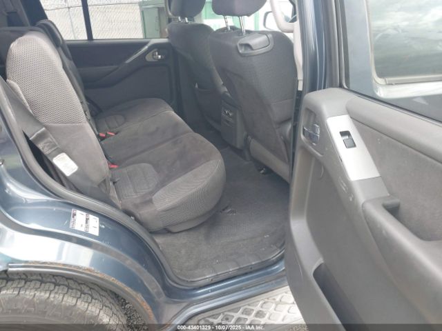 2006 NISSAN PATHFINDER 5N1AR18W06C665296 Photo 7