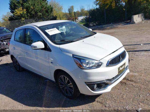 2019 MITSUBISHI MIRAGE ML32A5HJ1KH011810