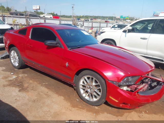 2012 FORD MUSTANG 1ZVBP8AM7C5232720