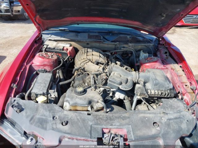 2012 FORD MUSTANG 1ZVBP8AM7C5232720 Photo 9