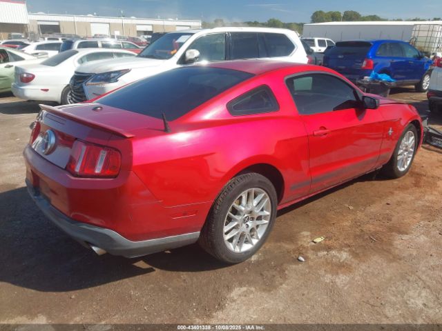 2012 FORD MUSTANG 1ZVBP8AM7C5232720 Photo 3