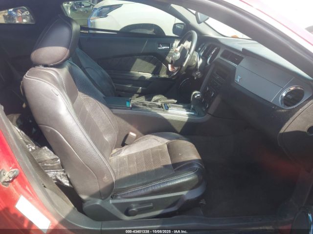 2012 FORD MUSTANG 1ZVBP8AM7C5232720 Photo 4