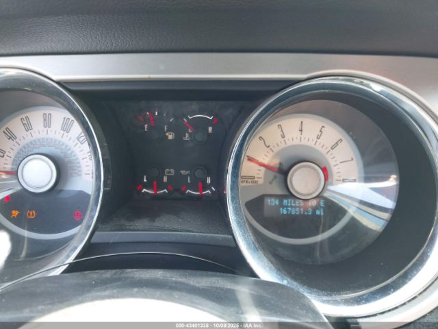 2012 FORD MUSTANG 1ZVBP8AM7C5232720 Photo 6