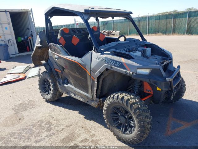 2017 POLARIS GENERAL 3NSRGE99XHH874910