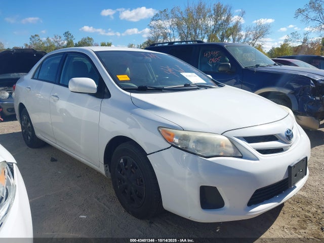 Продажа на аукционе авто 2011 Toyota Corolla Le, vin: JTDBU4EE1B9152263, номер лота: 43401346