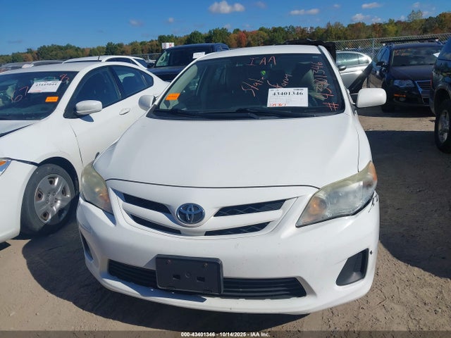 Aukcja sprzedaży 2011 Toyota Corolla Le, vin: JTDBU4EE1B9152263, numer aukcji: 43401346