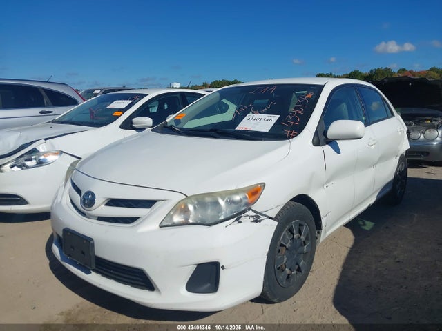 Aukcja sprzedaży 2011 Toyota Corolla Le, vin: JTDBU4EE1B9152263, numer aukcji: 43401346