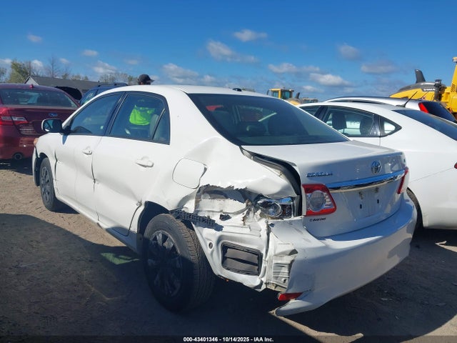 Aukcja sprzedaży 2011 Toyota Corolla Le, vin: JTDBU4EE1B9152263, numer aukcji: 43401346