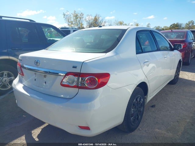 Aukcja sprzedaży 2011 Toyota Corolla Le, vin: JTDBU4EE1B9152263, numer aukcji: 43401346