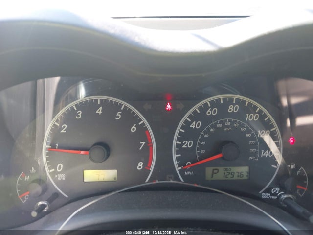 Aukcja sprzedaży 2011 Toyota Corolla Le, vin: JTDBU4EE1B9152263, numer aukcji: 43401346