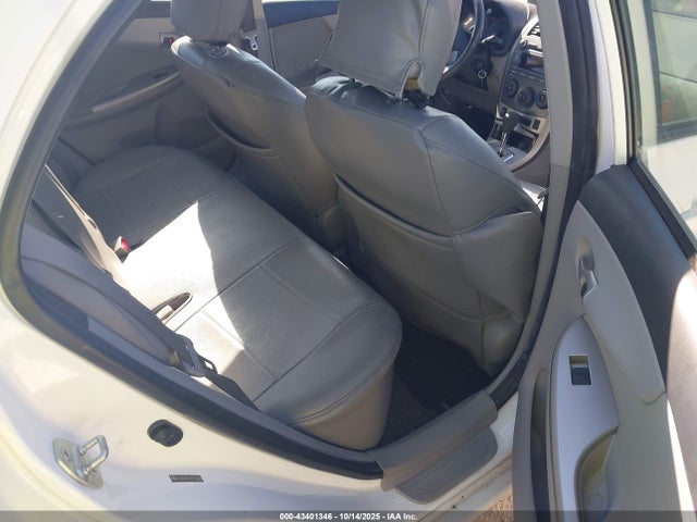 Aukcja sprzedaży 2011 Toyota Corolla Le, vin: JTDBU4EE1B9152263, numer aukcji: 43401346