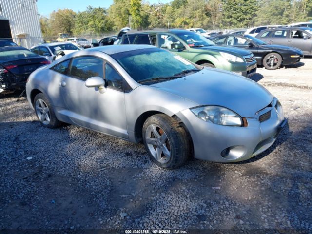 2007 MITSUBISHI ECLIPSE 4A3AK24F47E009027