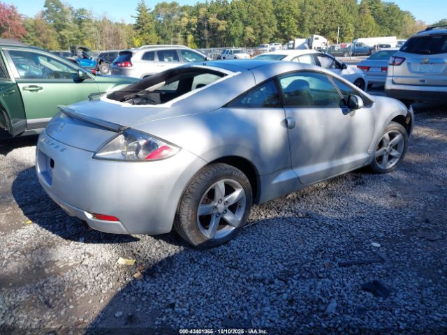 2007 MITSUBISHI ECLIPSE 4A3AK24F47E009027 Photo 3