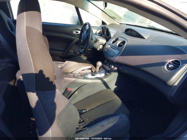 2007 MITSUBISHI ECLIPSE 4A3AK24F47E009027 Photo 4