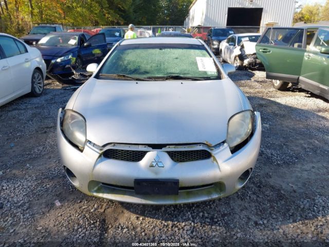 2007 MITSUBISHI ECLIPSE 4A3AK24F47E009027 Photo 5