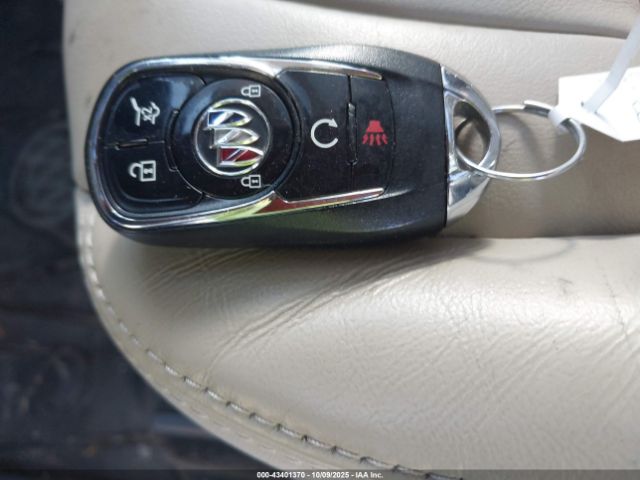 2020 BUICK ENCLAVE 5GAERBKW4LJ188191 Photo 10