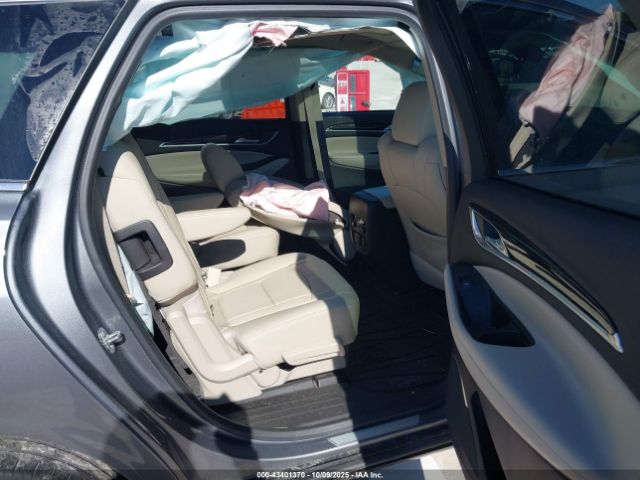 2020 BUICK ENCLAVE 5GAERBKW4LJ188191 Photo 7