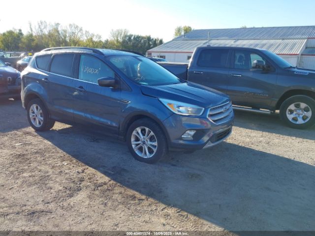 2018 FORD ESCAPE 1FMCU9GD1JUA05082
