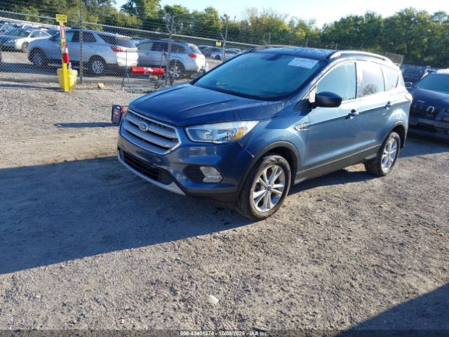 2018 FORD ESCAPE 1FMCU9GD1JUA05082 Photo 1