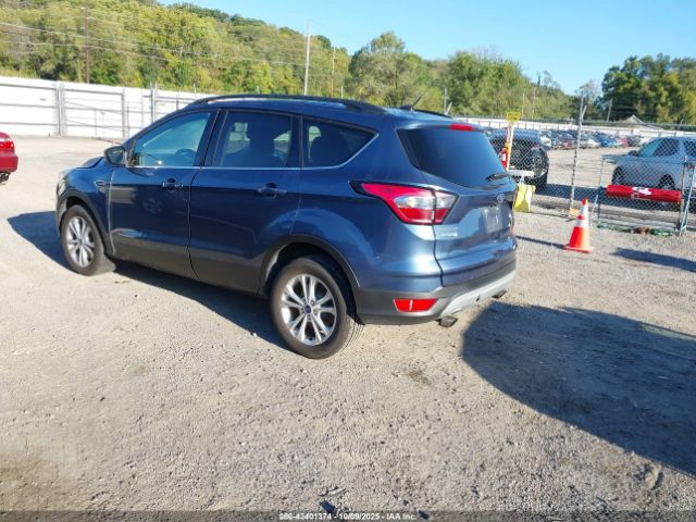 2018 FORD ESCAPE 1FMCU9GD1JUA05082 Photo 2