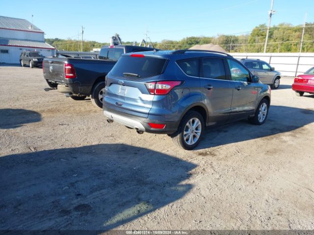 2018 FORD ESCAPE 1FMCU9GD1JUA05082 Photo 3