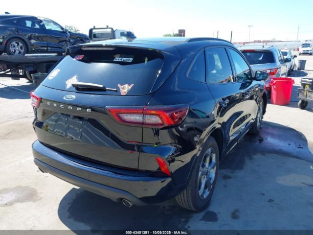 2024 FORD ESCAPE 1FMCU0MN9RUA43678 Photo 3