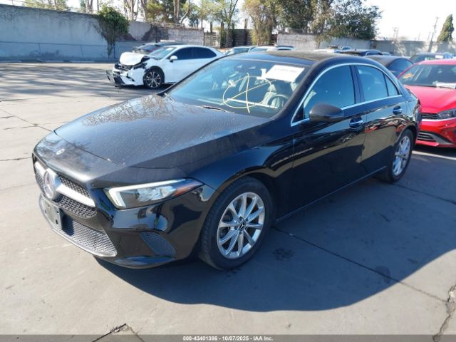 2019 MERCEDES-BENZ A 220 WDD3G4EB5KW002889 Photo 1