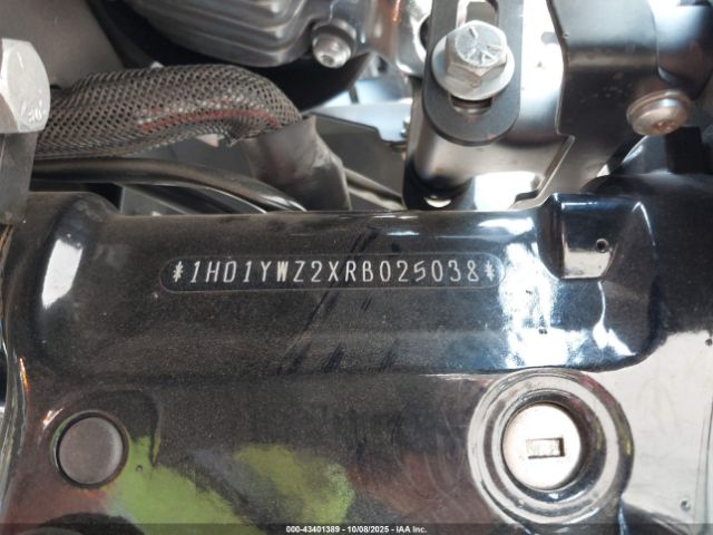 2024 HARLEY-DAVIDSON FXLRS 1HD1YWZ2XRB025038 Photo 9