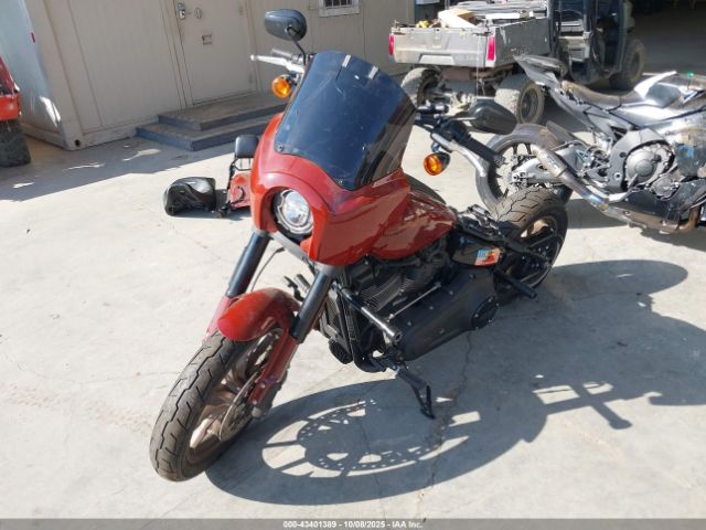 2024 HARLEY-DAVIDSON FXLRS 1HD1YWZ2XRB025038 Photo 1