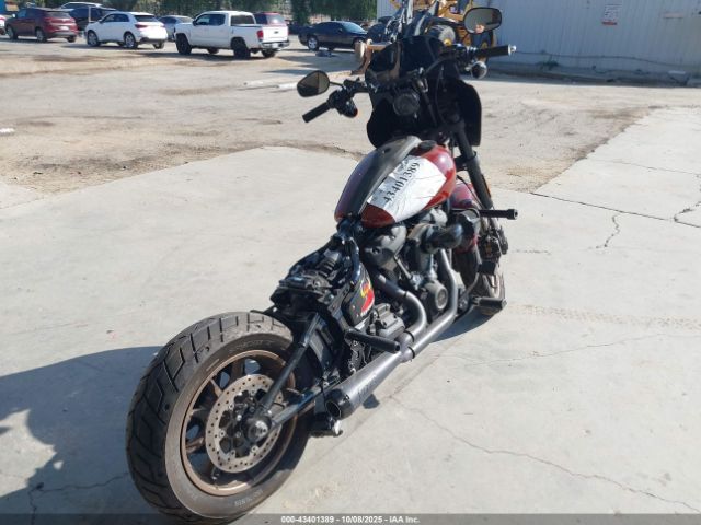 2024 HARLEY-DAVIDSON FXLRS 1HD1YWZ2XRB025038 Photo 3