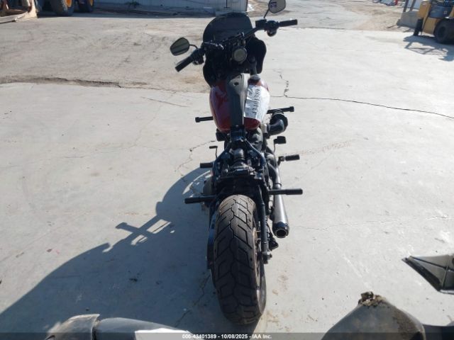 2024 HARLEY-DAVIDSON FXLRS 1HD1YWZ2XRB025038 Photo 5