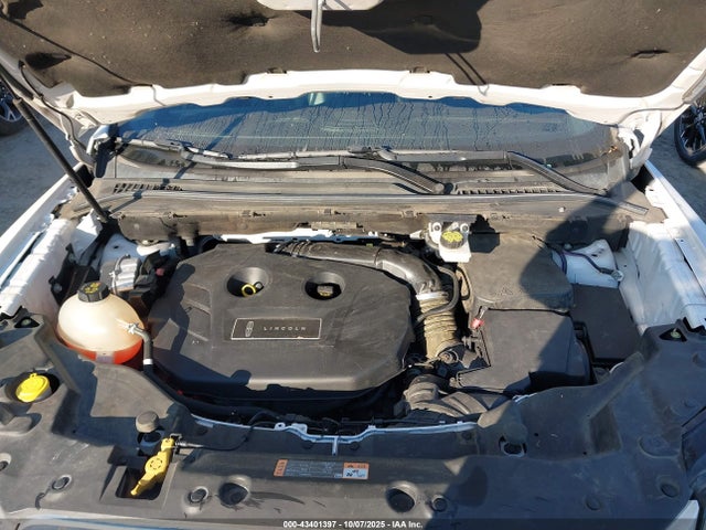 Lincoln 2.0l ecoboost 2019 5LMCJ1D97KUL23281 Image 10