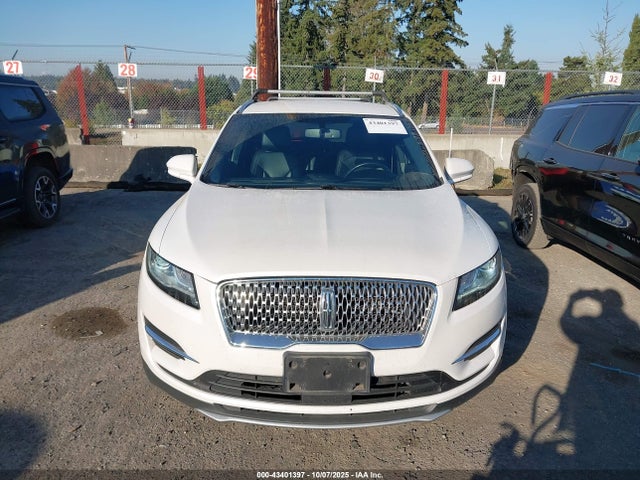 Lincoln 2.0l ecoboost 2019 5LMCJ1D97KUL23281 Image 12