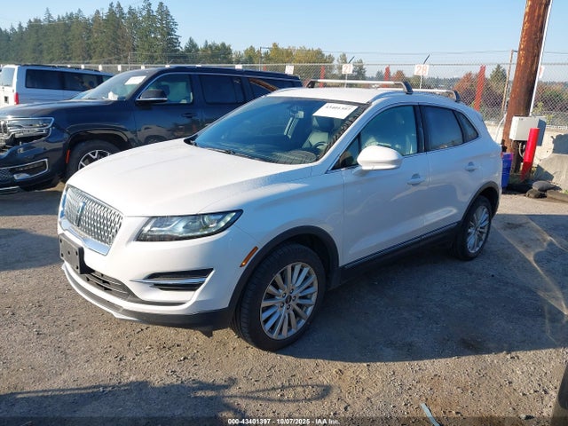 Lincoln 2.0l ecoboost 2019 5LMCJ1D97KUL23281 Image 2