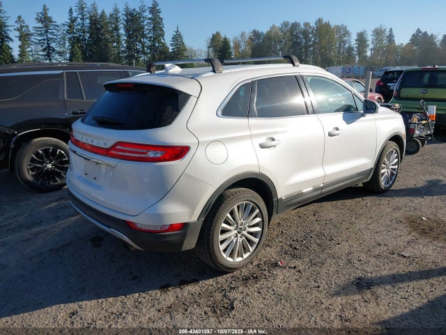 Lincoln 2.0l ecoboost 2019 5LMCJ1D97KUL23281 Image 4