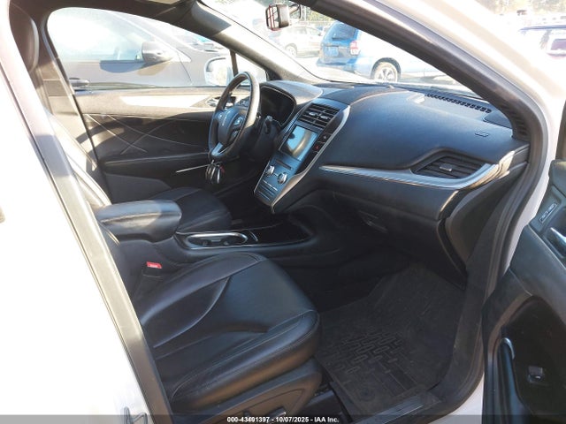 Lincoln 2.0l ecoboost 2019 5LMCJ1D97KUL23281 Image 5