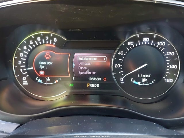 Lincoln 2.0l ecoboost 2019 5LMCJ1D97KUL23281 Image 7
