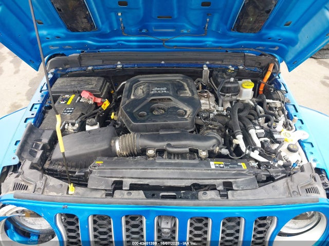 1C4JJXP63PW579805 Jeep Wrangler